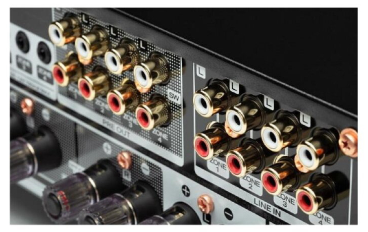 Marantz Model M4 Black