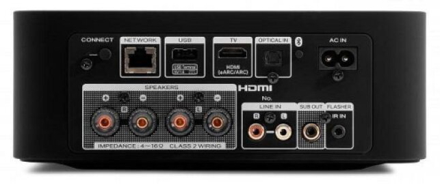 Marantz Model M1 Black