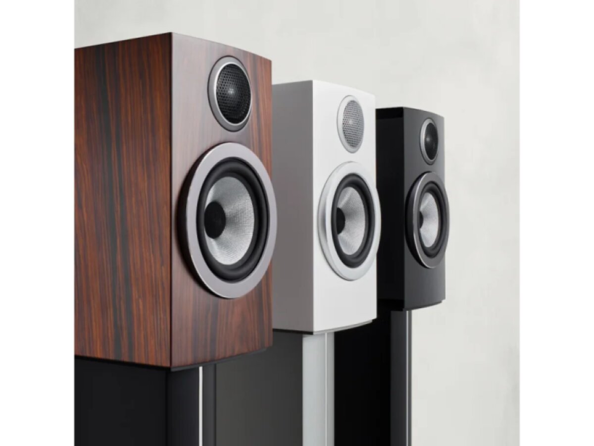 Bowers&Wilkins 707 S3 Mocha