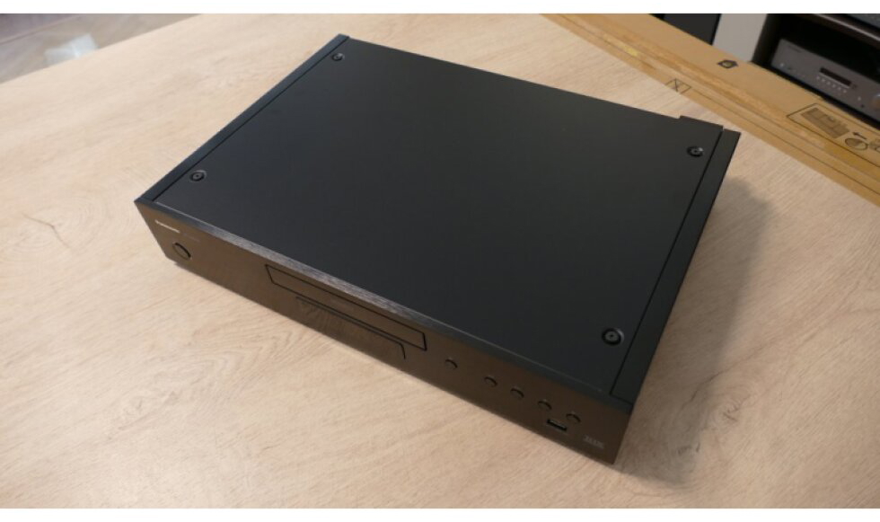 Panasonic DP-UB9004EG1 New 2021 model (Rozbaleno)