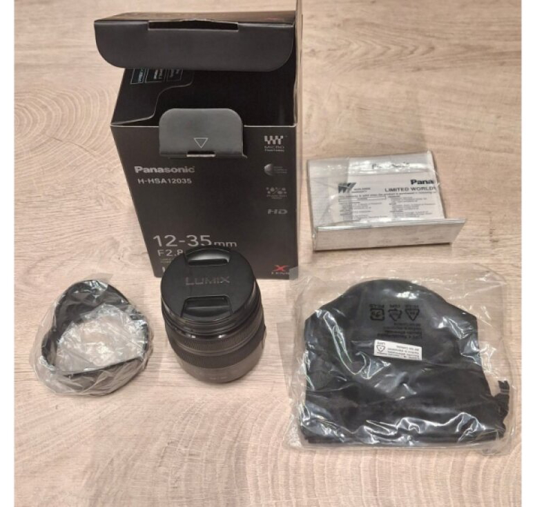 Panasonic H-HSA12035E