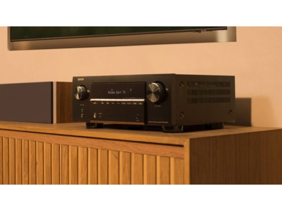 Denon AVR-X2900H DAB
