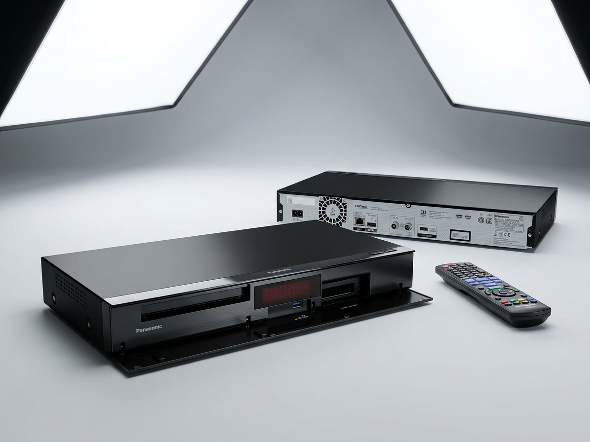 Panasonic DMR-UBC70EG černá