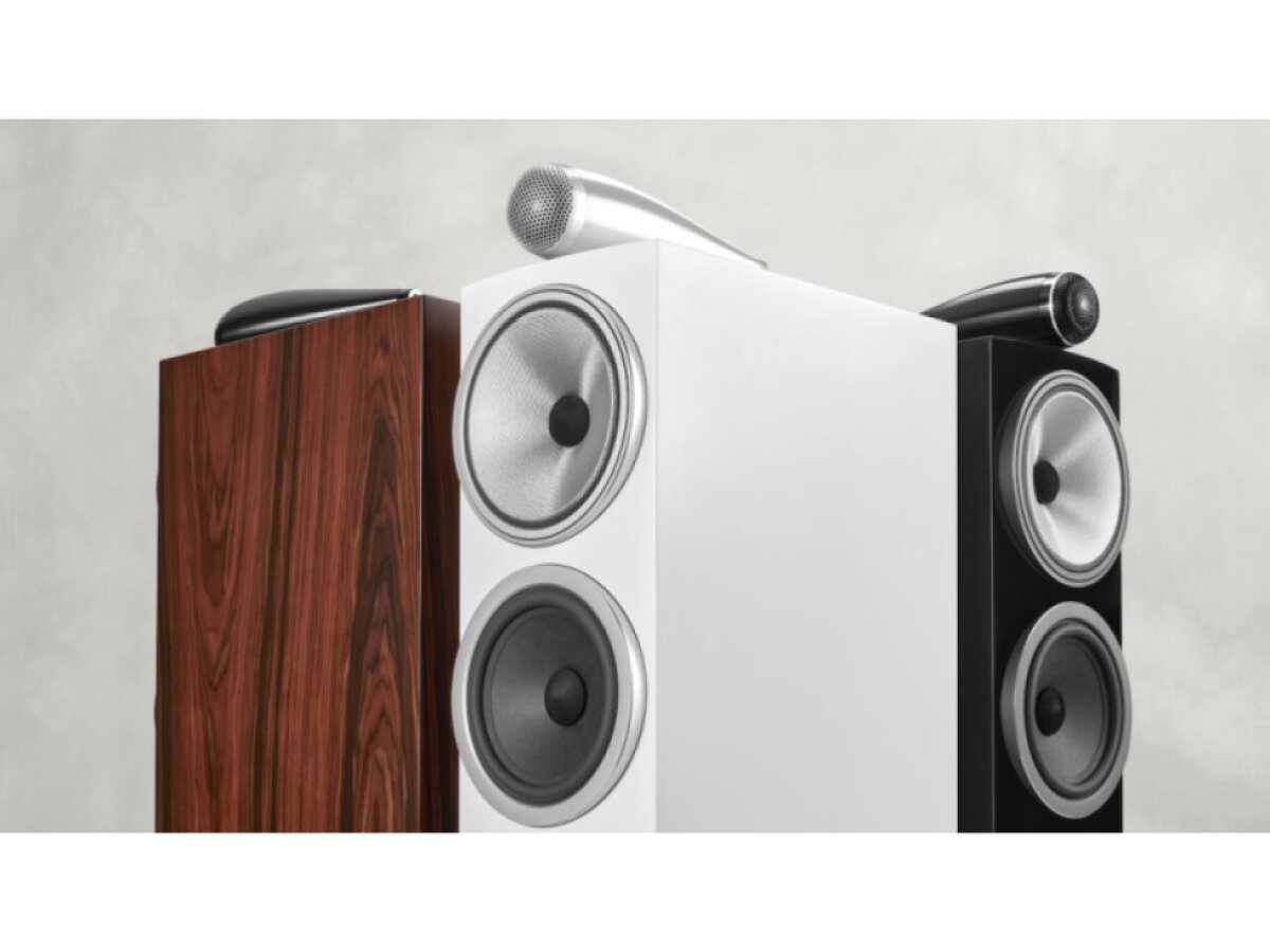 Bowers & Wilkins 703 S3 Satin White