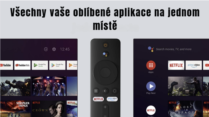 Xiaomi Mi Tv Stick
