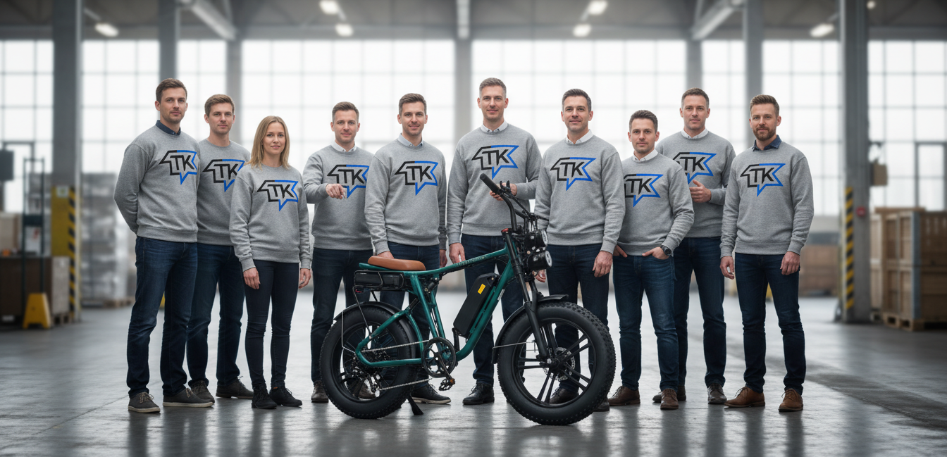 Zdolávejte kopce s úsměvem: Jak vybrat elektrokolo, které vás doveze dál, než jste si kdy představovali.