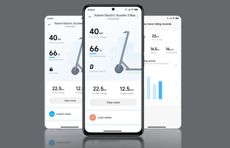 Xiaomi Electric Scooter 5 Max