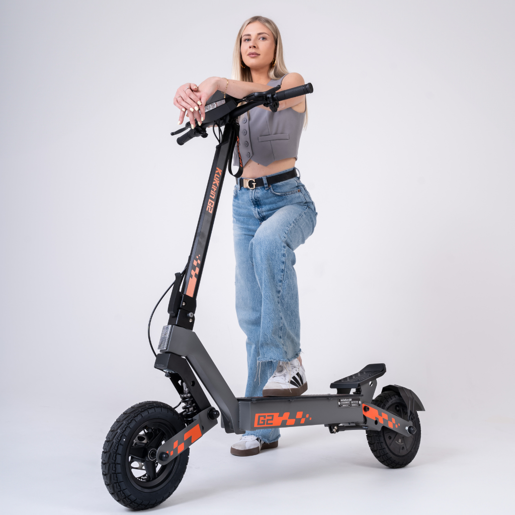 Více než jen trend: Jak ovládnout město na elektrokoloběžce a nenapálit se při výběru?