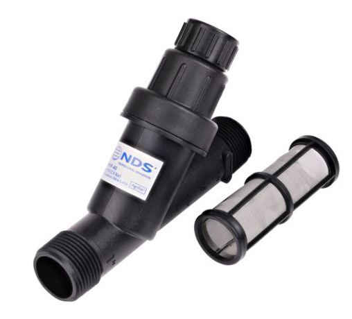 Filtr 1" s regulátorem tlaku