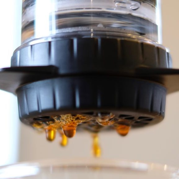 Delter papírové mikrofiltry pro Coffee Press 300 ks