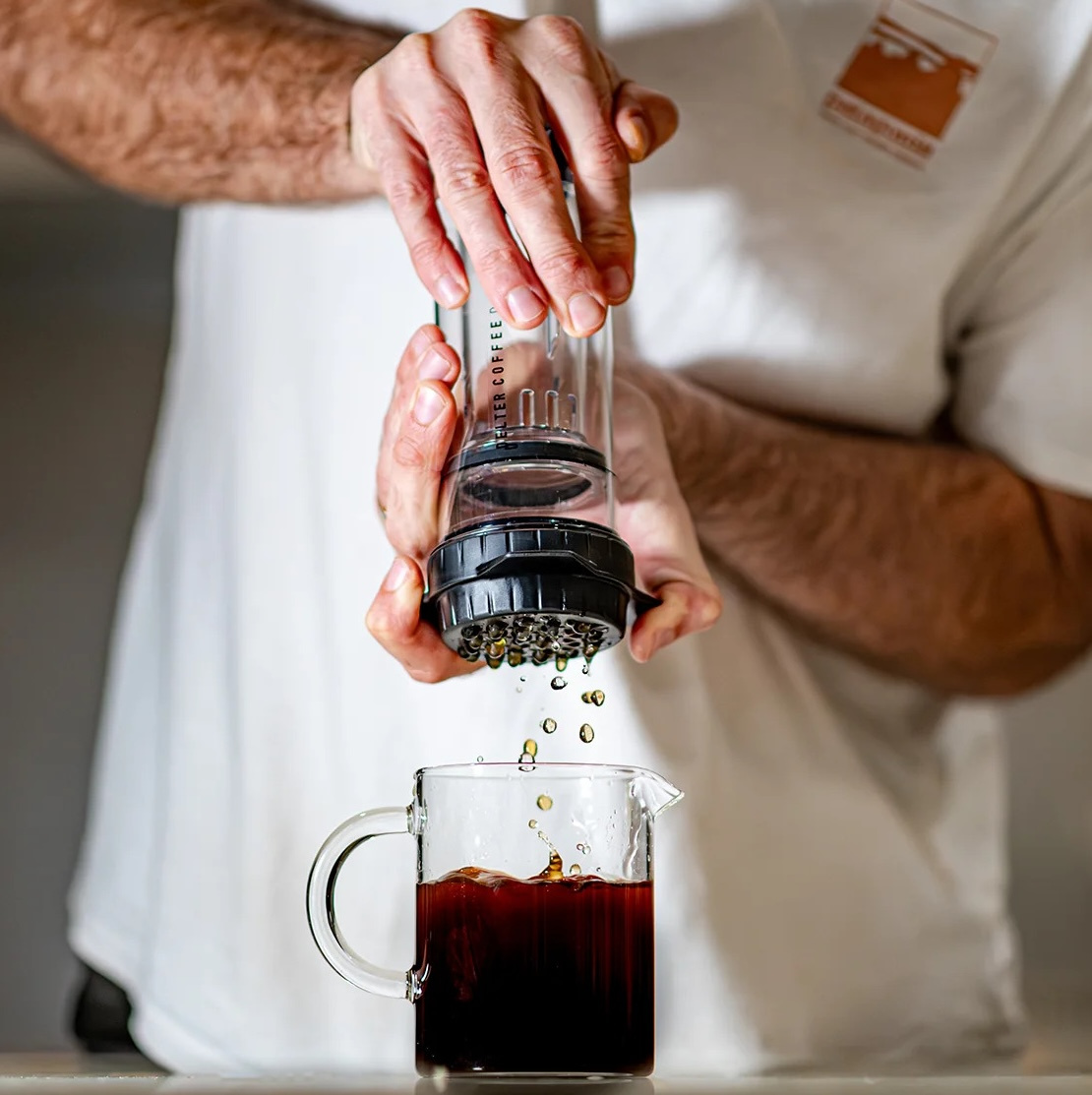 Delter Coffee Press