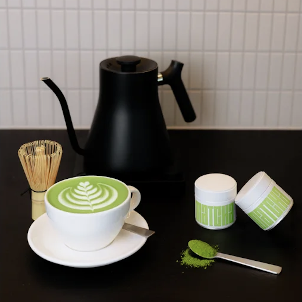The Miners Toki no Amami Matcha Special 30g