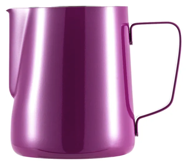 Studio Barista Classic konvička na mléko fialová 350ml
