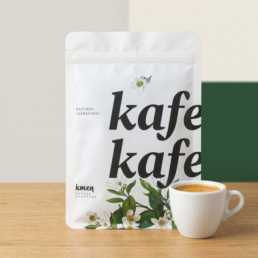 Kmen Kafe kafe espresso 250g