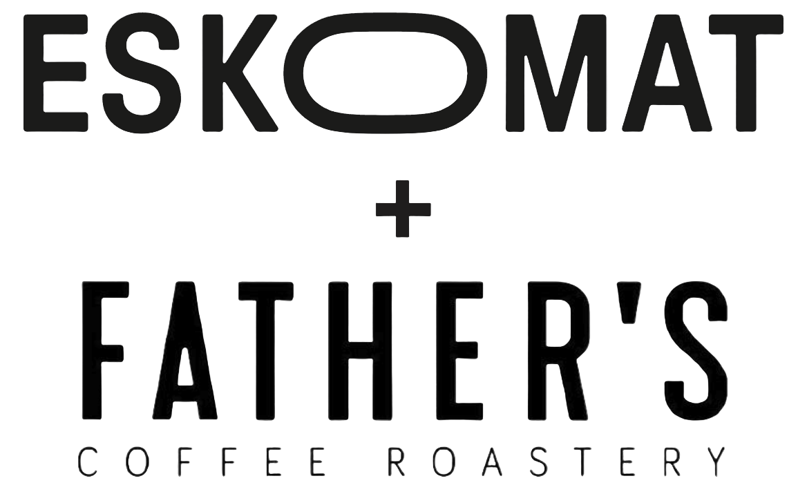 Father´s Coffee Roastery & Eskomat Superautomat espresso 250g