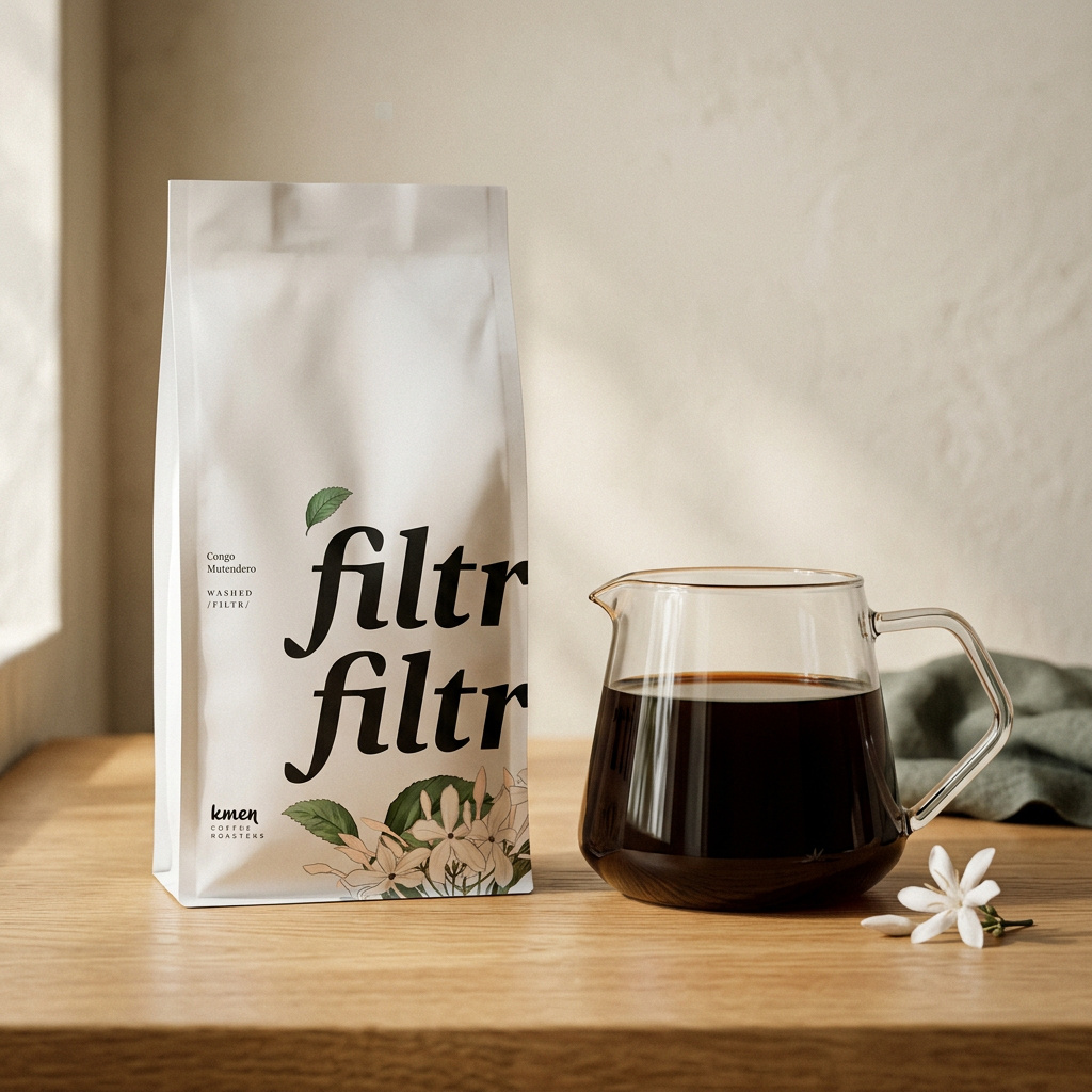 Kmen Filtr Filtr 1kg