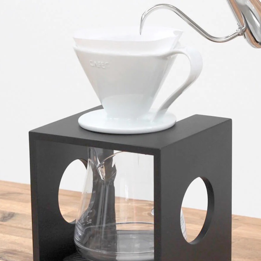 Cafec Light Roast papírové filtry V60-01 100 ks