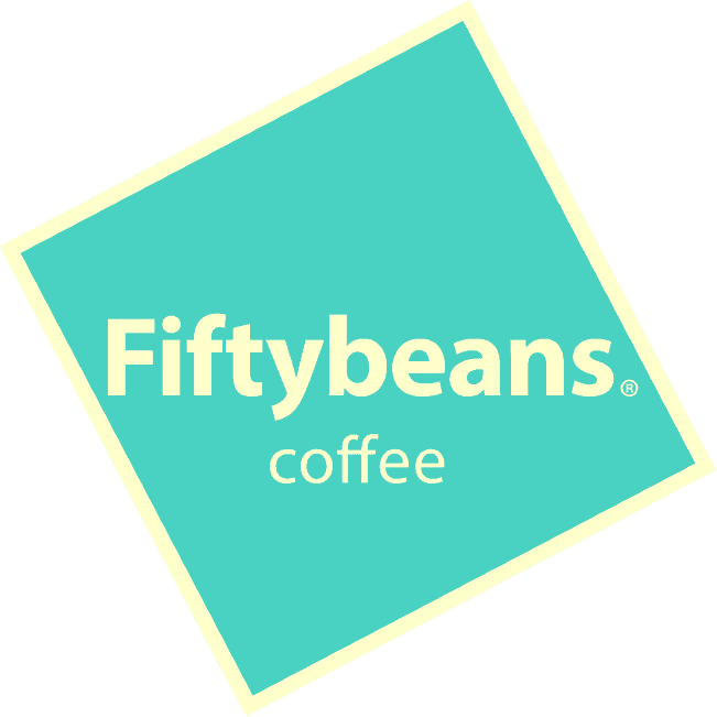 Fiftybeans BLØND filtr 200g