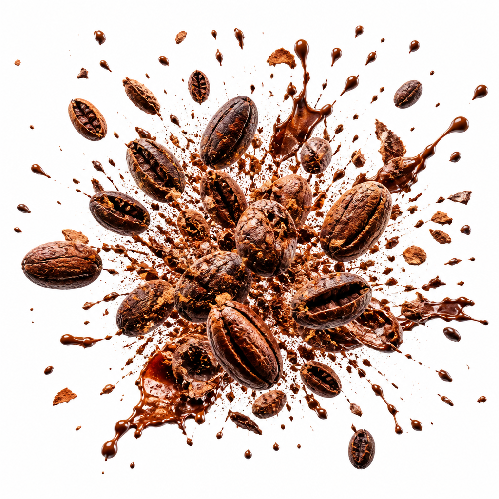The Miners Coffee Brazílie Monteiro Lobato espresso 1kg