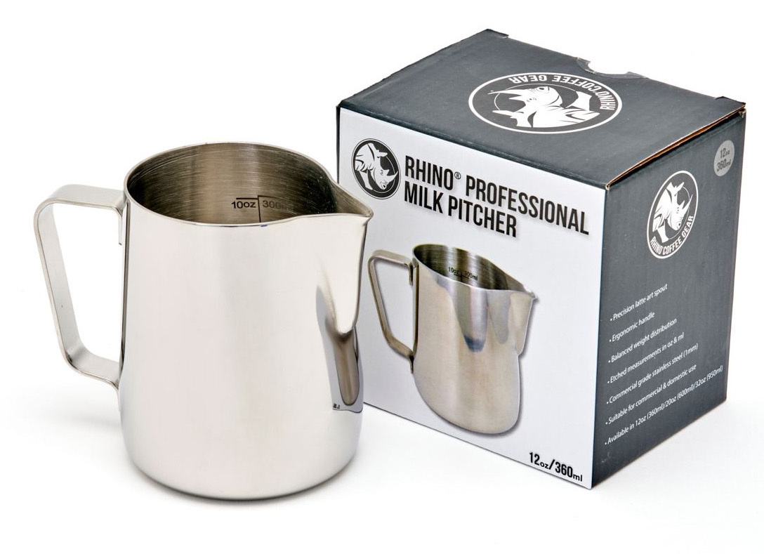 Rhinowares konvička na mléko 360ml