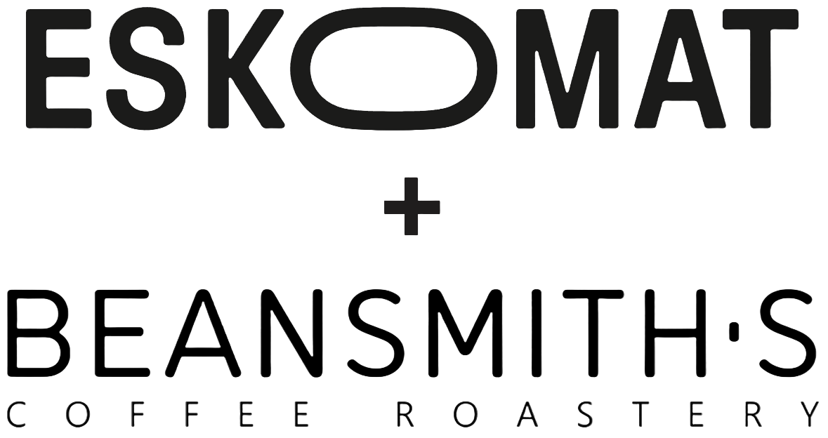 Beansmith's & Eskomat Holy Esko espresso 250g