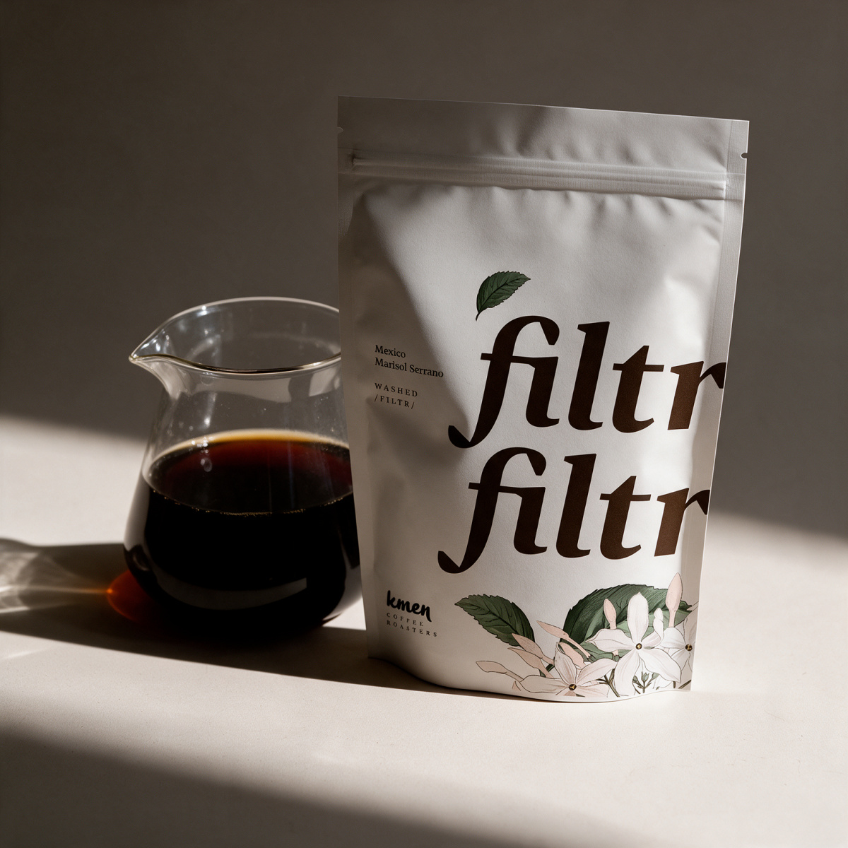 Kmen Filtr Filtr 250g
