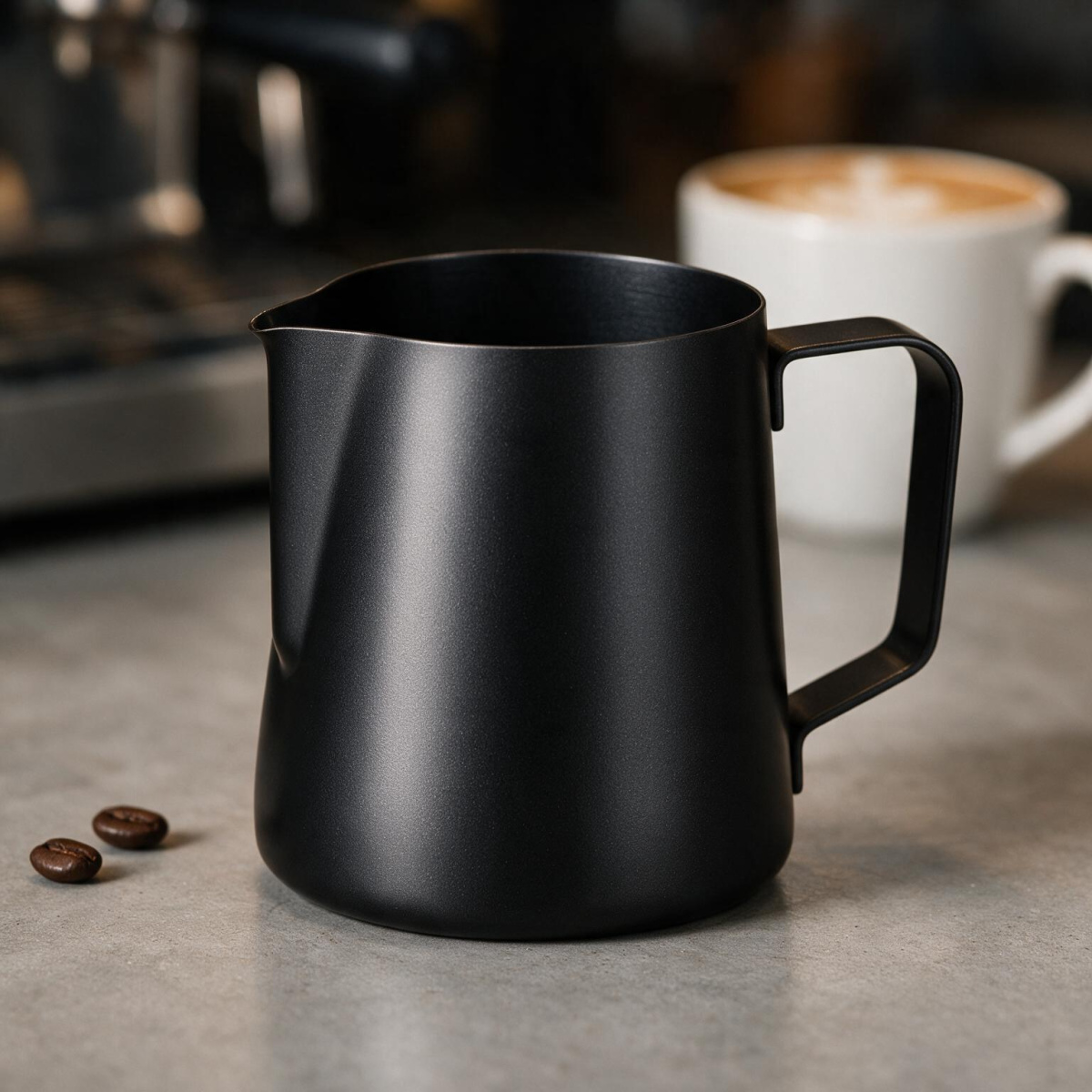 Studio Barista konvička na mléko teflonová 350ml