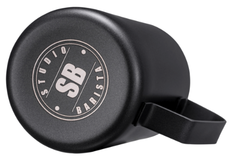 Studio Barista konvička na mléko teflonová 350ml
