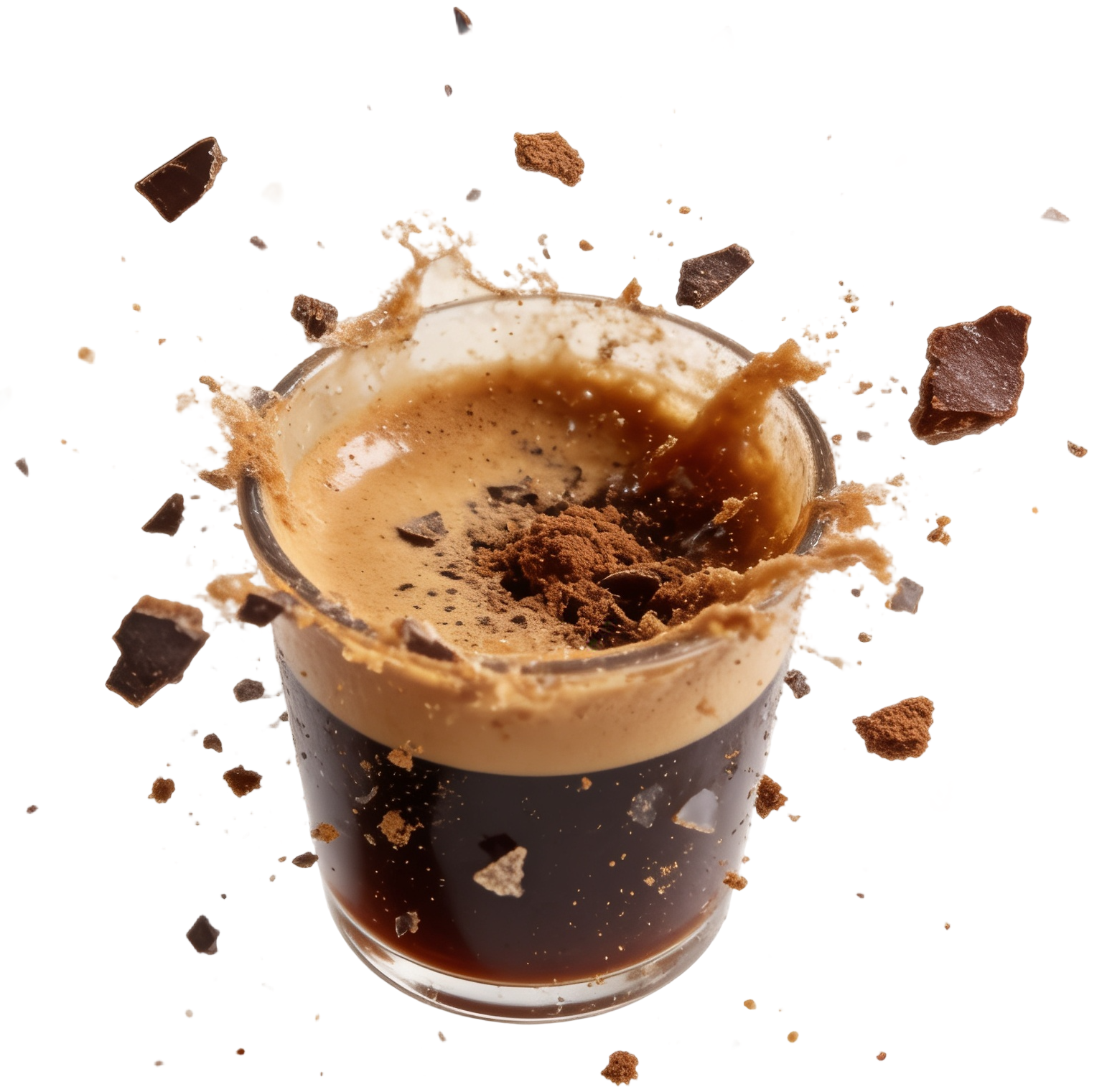 The Miners Iced Caramel Oat Cookie Latte 200ml