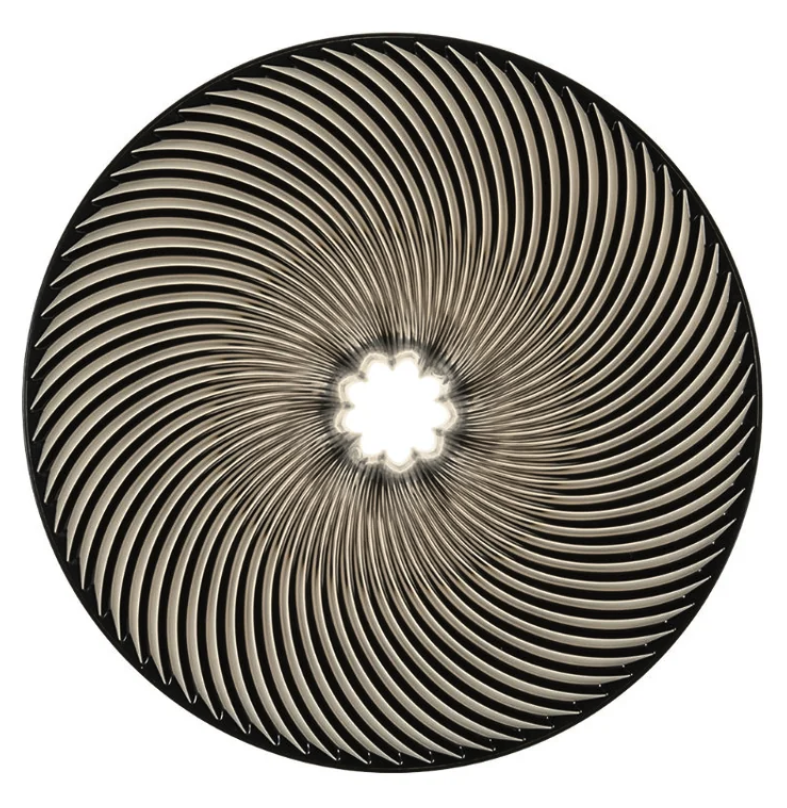 Hario plastový dripper na kávu NEO 02 černý + 40 ks filtrů