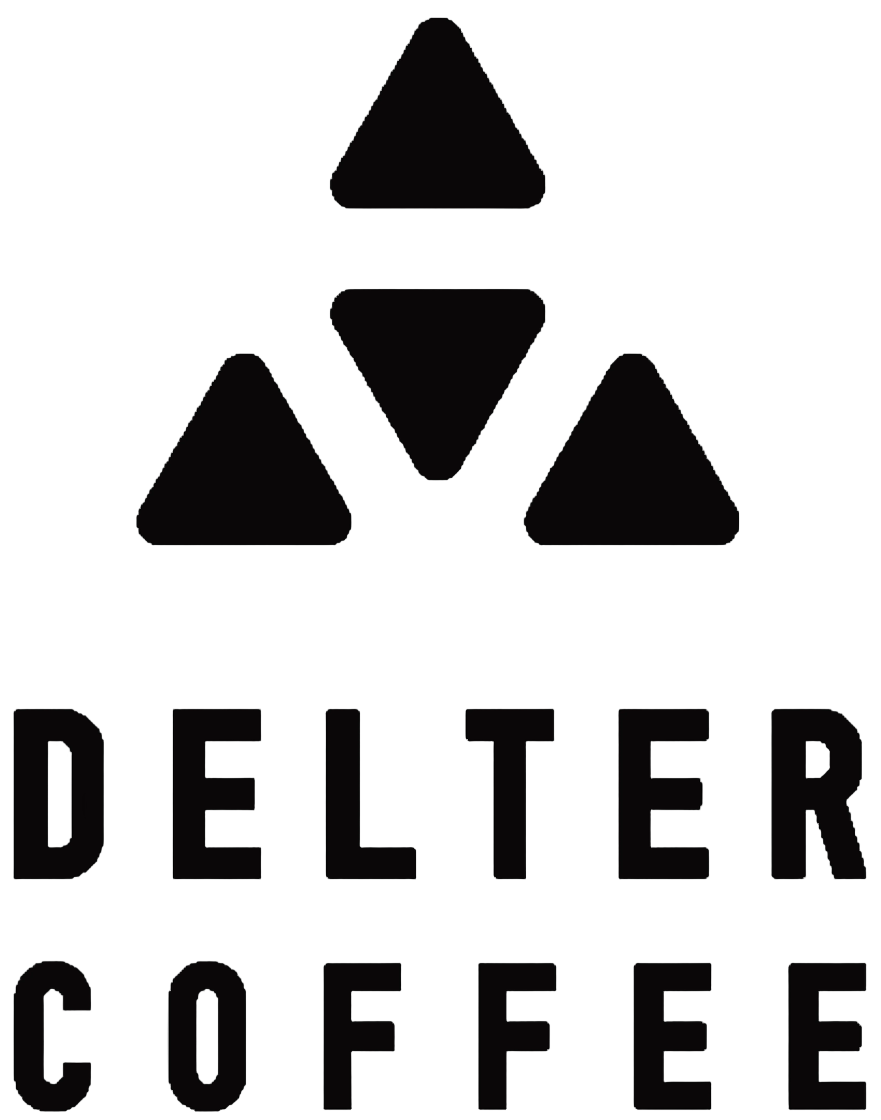Delter papírové mikrofiltry pro Coffee Press 300 ks