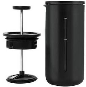 Timemore U French Press 450ml černý