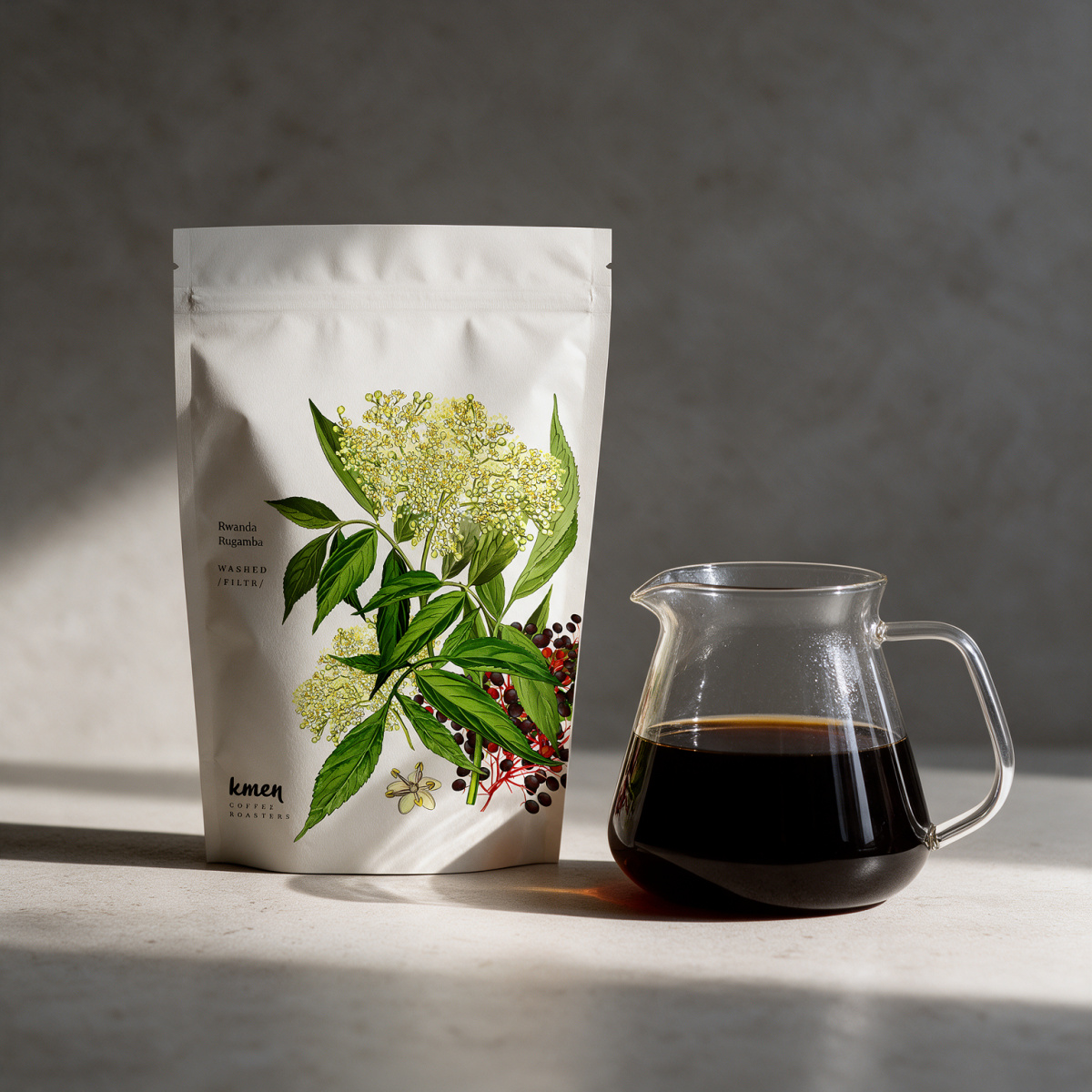 Kmen Rwanda Rugamba filtr 250g