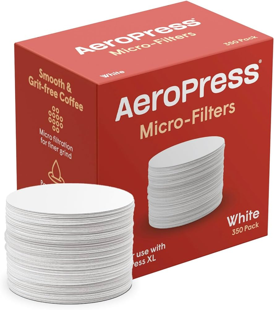 Aeropress filtry 350 ks