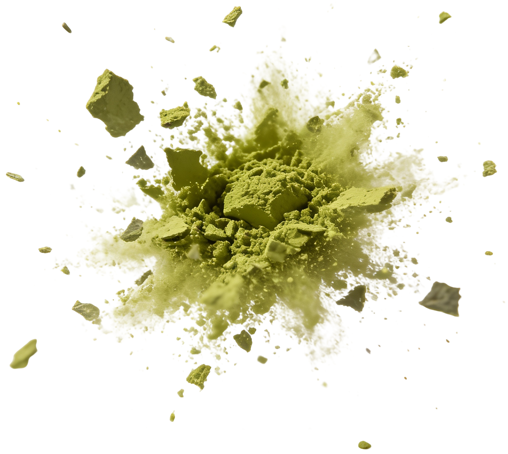 The Miners Matcha Asahi 40g
