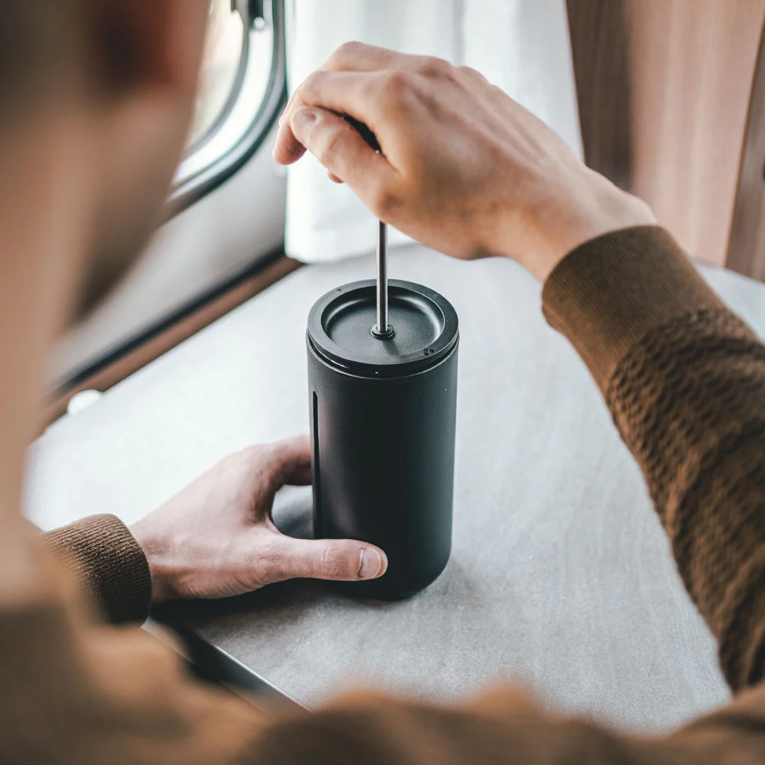 Timemore U French Press 450ml černý