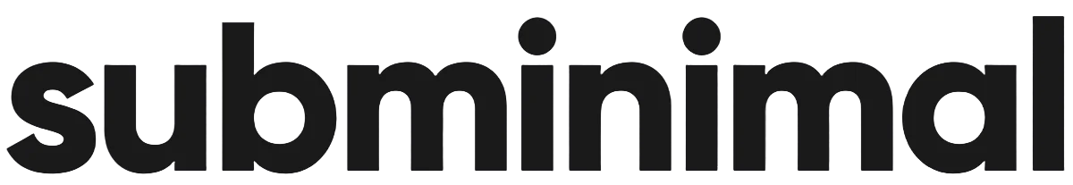 Subminimal NanoFoamer Lithium napěňovač mléka bílý
