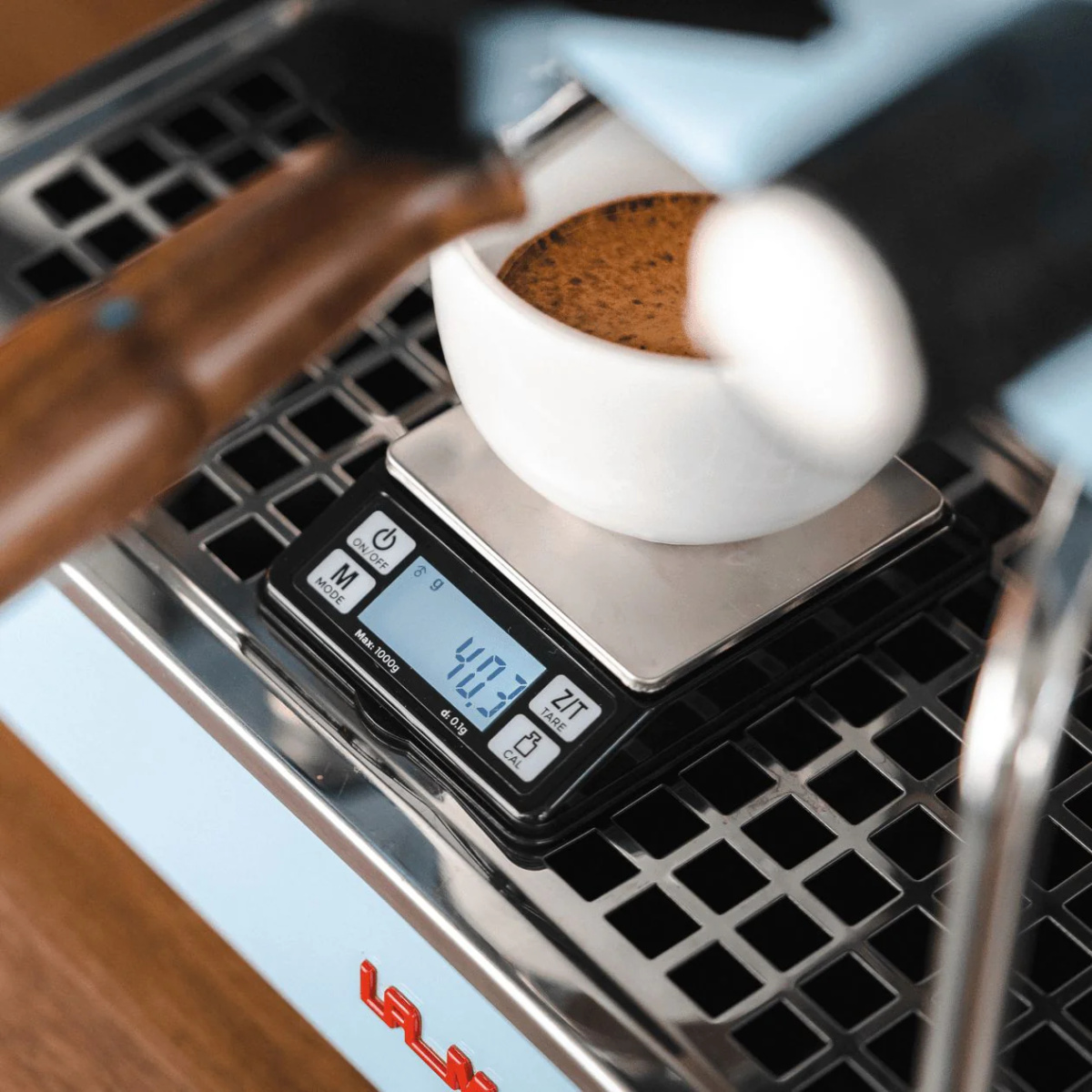 Rhino Coffee Gear Dose digitální váha