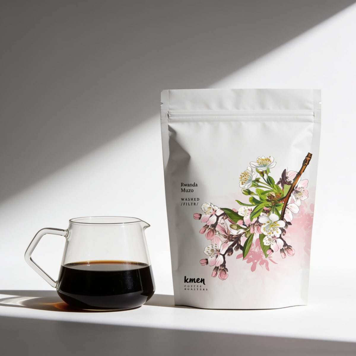 Kmen Rwanda Muzo filtr 250g