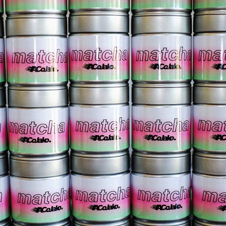 illegal beans ceremoniální matcha 30g