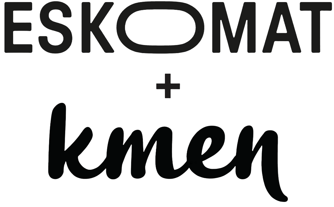 Kmen & Eskomat Coming Out Filtr 1kg
