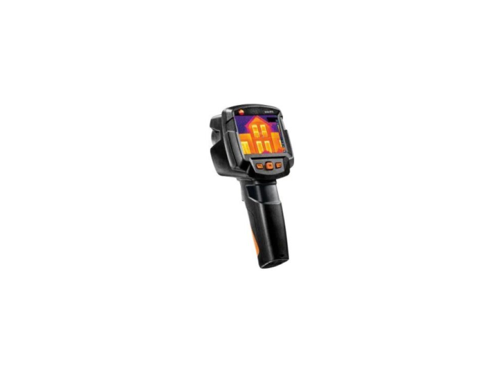 testo 872s termokamera