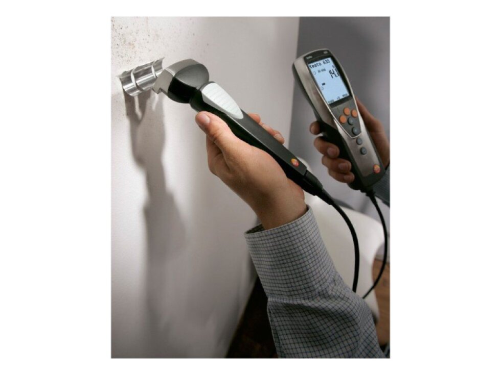 testo 635-2 multifunkční teploměr/vlhkoměr