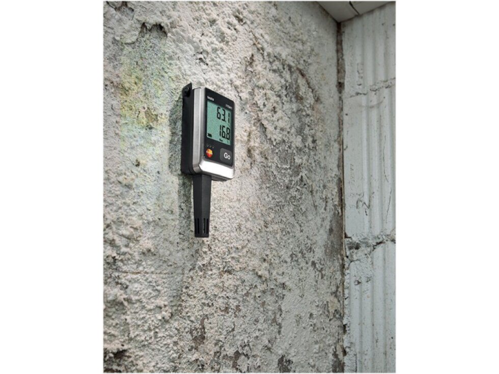 testo 175 H1 2-datalogger teploty a vlhkosti
