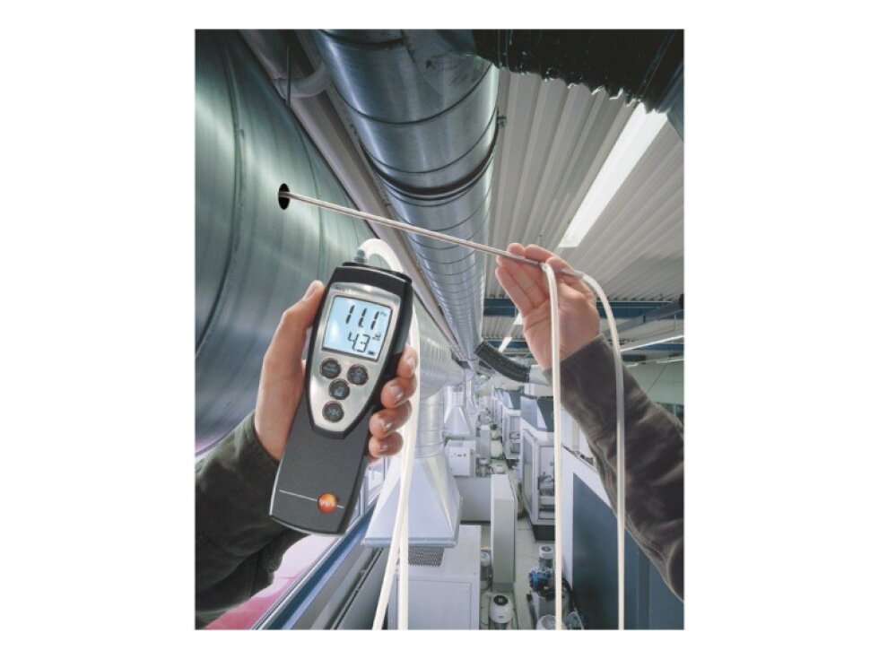 testo 512 - Tlakoměr 0...2000 hPa