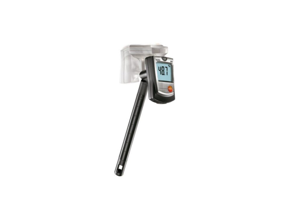 testo 605-H1 termo-hygrometr
