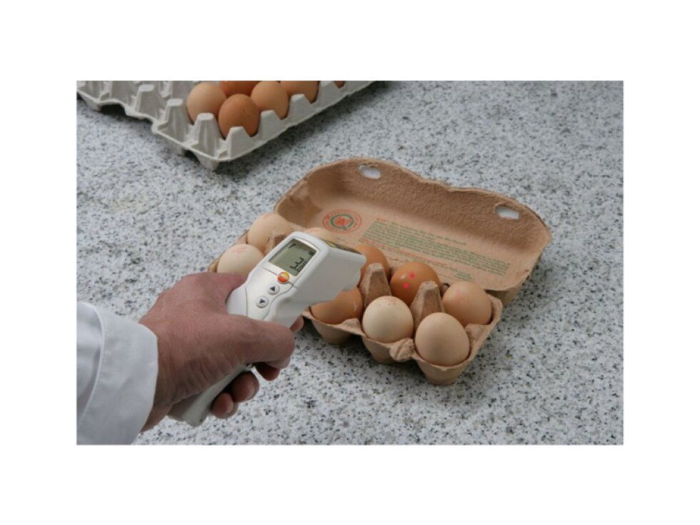 testo 831 bezdotykový teploměr