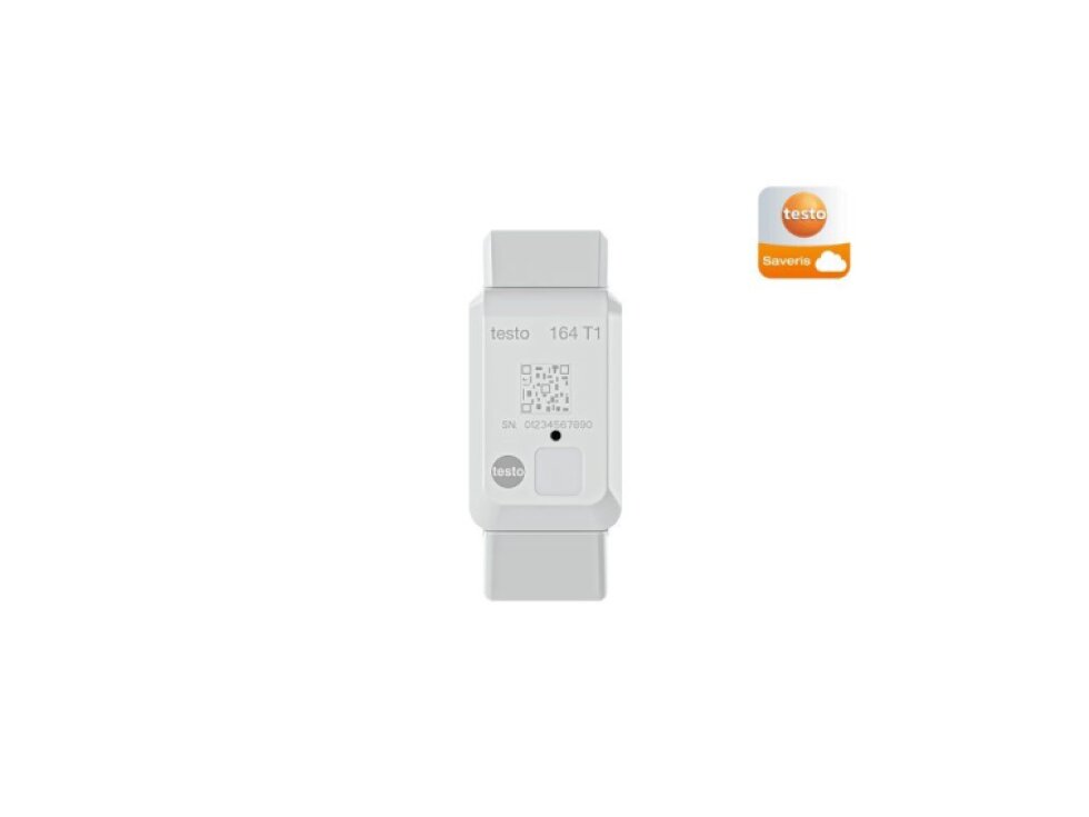 testo 164 T1 - Mini online záznamník s integrovaným teplotním senzorem