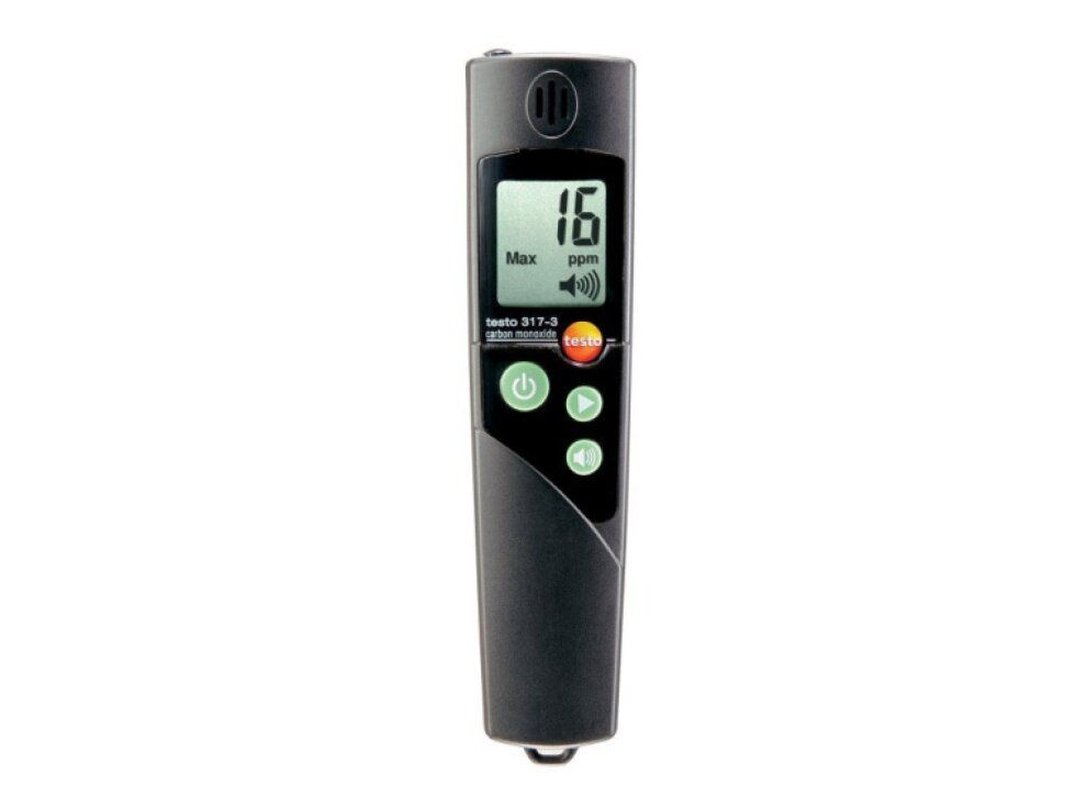 testo 317-3 kapesní detektor CO