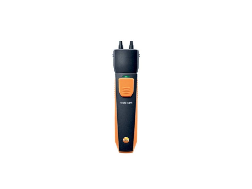 testo 510i diferenční tlakoměr ovládaný chytrým telefonem
